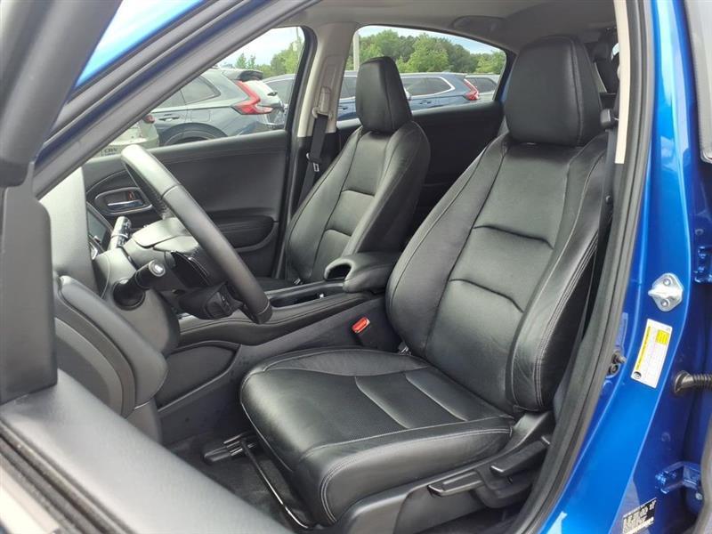 Honda HR-V EX-L 2021