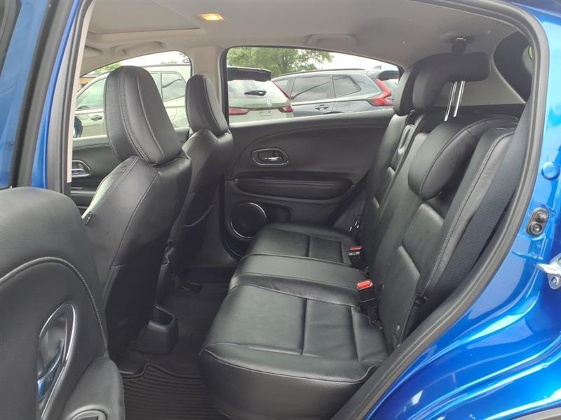 Honda HR-V EX-L 2021