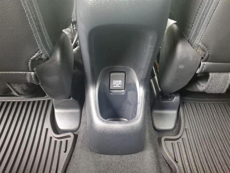 Honda HR-V EX-L 2021