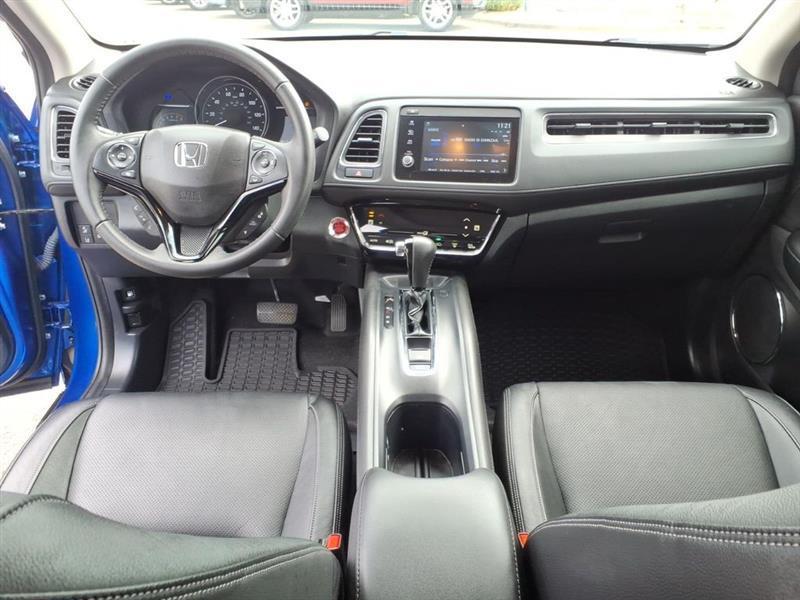 Honda HR-V EX-L 2021