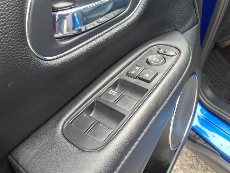 Honda HR-V EX-L 2021