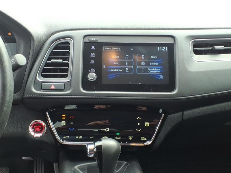 Honda HR-V EX-L 2021
