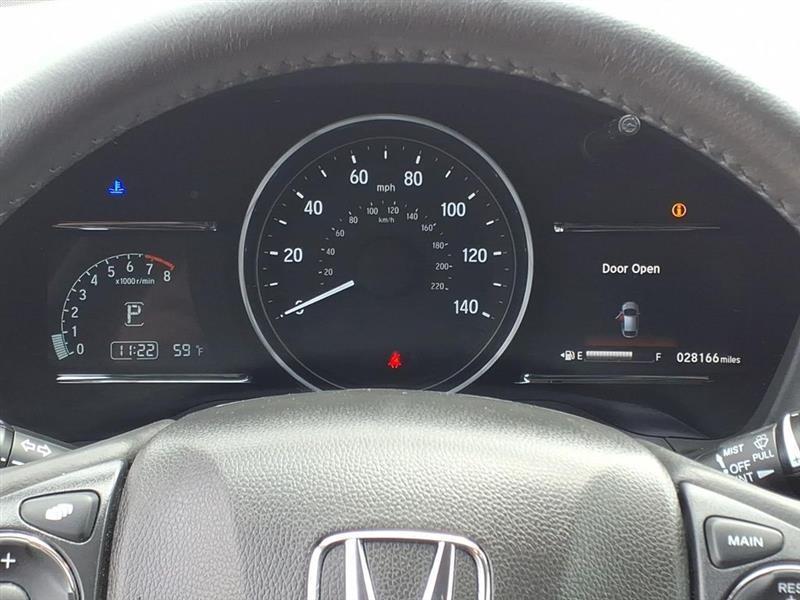 Honda HR-V EX-L 2021