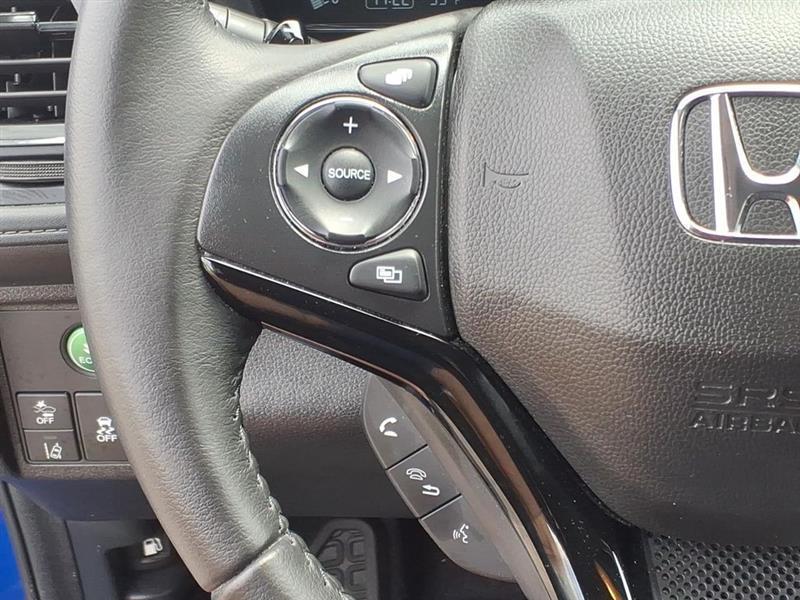 Honda HR-V EX-L 2021