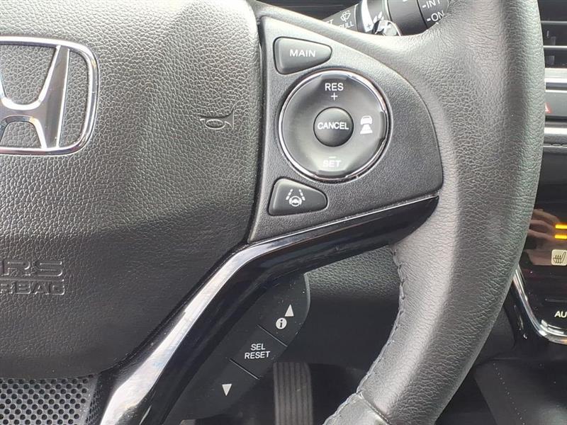 Honda HR-V EX-L 2021