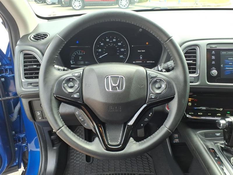 Honda HR-V EX-L 2021