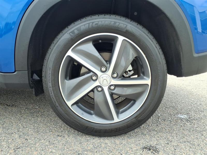 Honda HR-V EX-L 2021