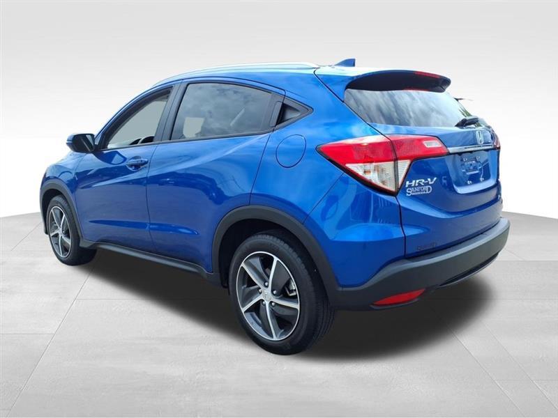 Honda HR-V EX-L 2021