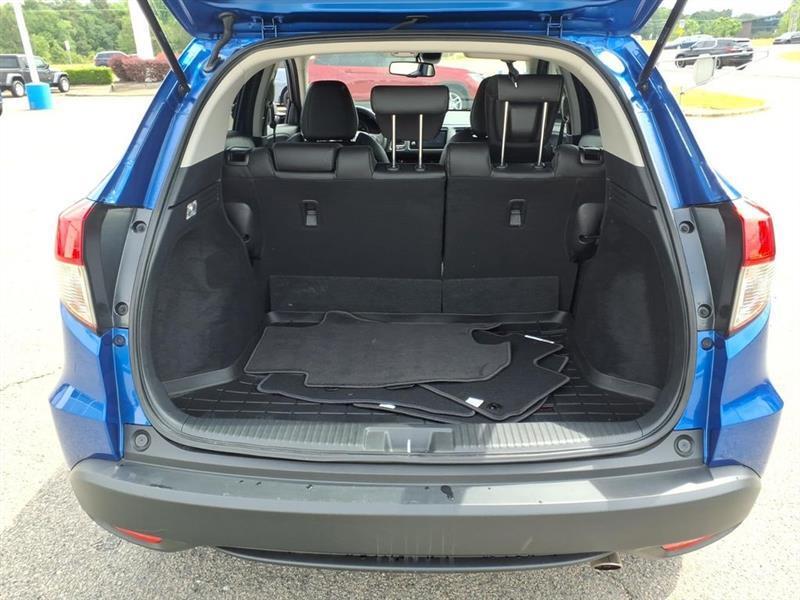 Honda HR-V EX-L 2021