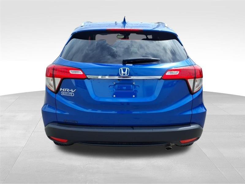 Honda HR-V EX-L 2021