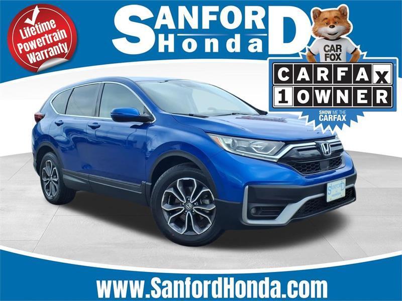 Honda CR-V EX 2WD 2020