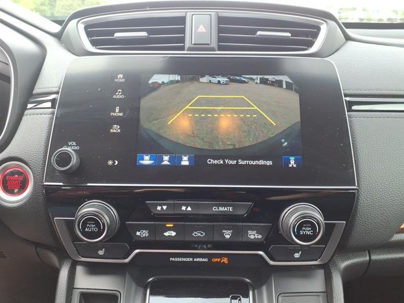 Honda CR-V EX 2WD 2020