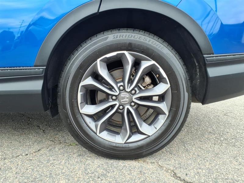 Honda CR-V EX 2WD 2020
