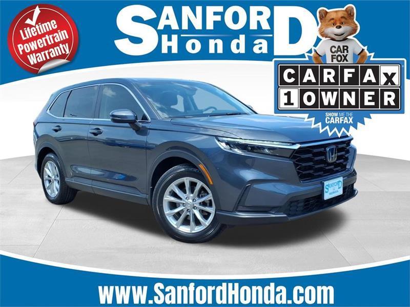 2024 Honda CR-V EX 2WD