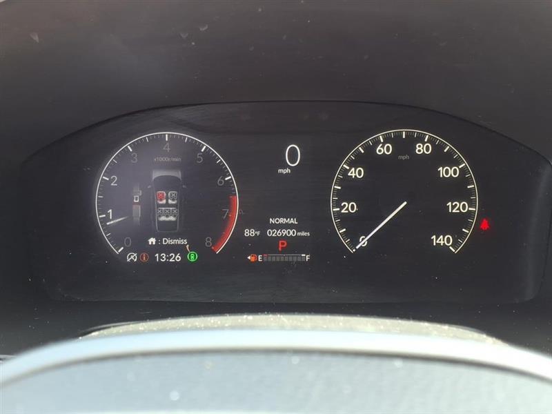 Honda CR-V EX 2WD 2024