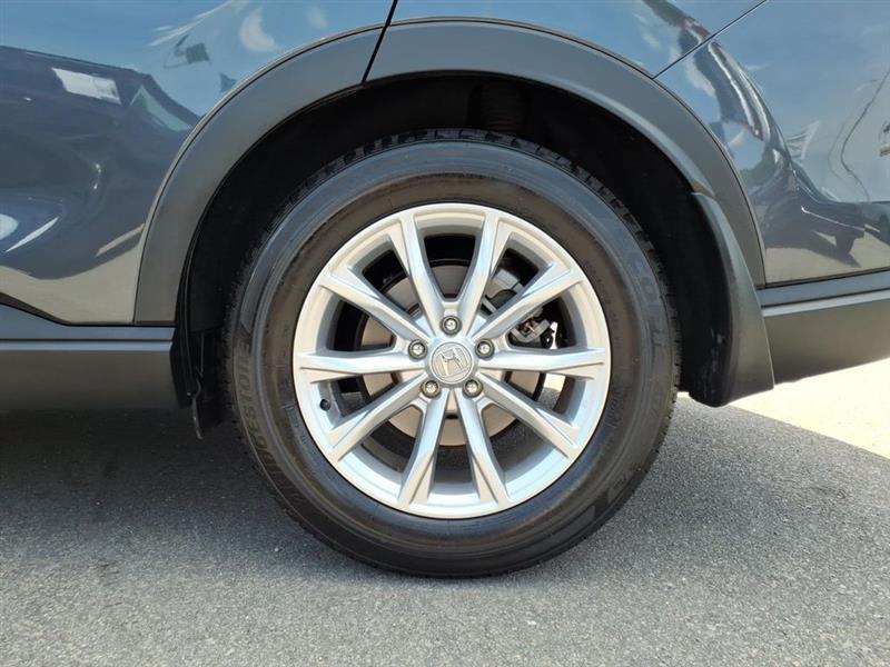 Honda CR-V EX 2WD 2024
