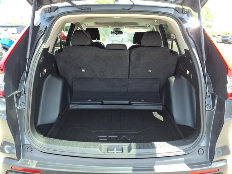 Honda CR-V EX 2WD 2024