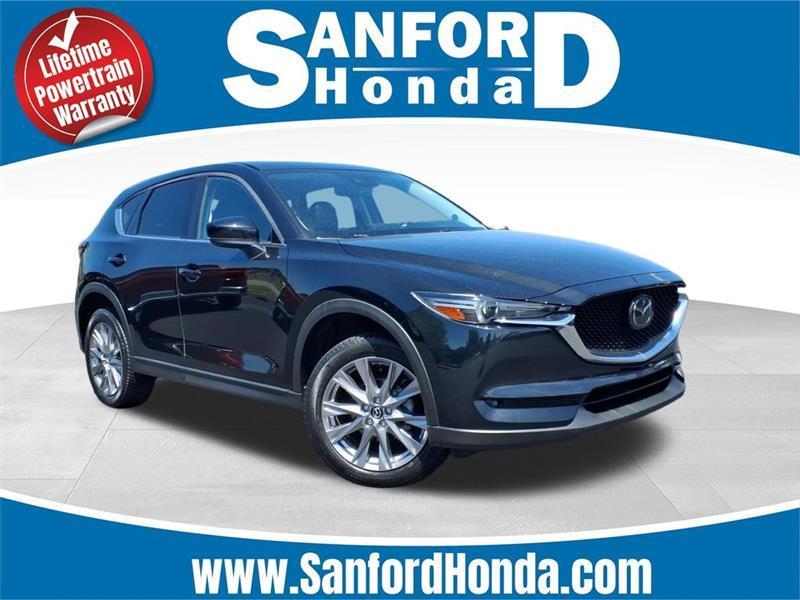 2020 Mazda CX-5 Grand Touring