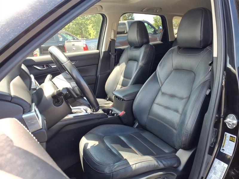 Mazda CX-5 Grand Touring 2020