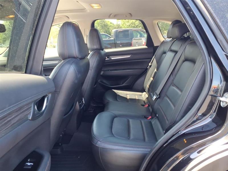 Mazda CX-5 Grand Touring 2020