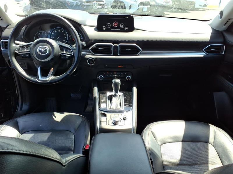 Mazda CX-5 Grand Touring 2020