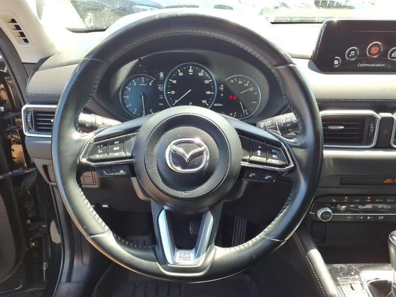 Mazda CX-5 Grand Touring 2020