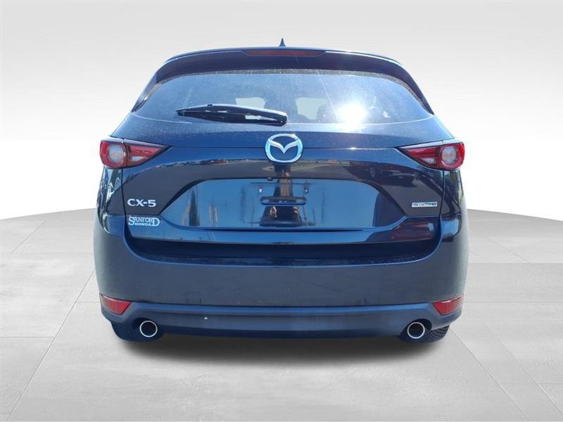 Mazda CX-5 Grand Touring 2020