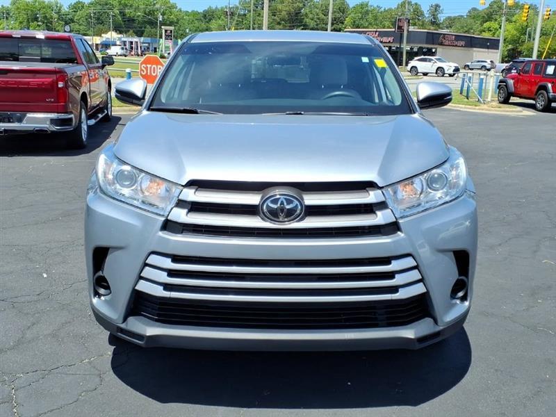 Toyota Highlander LE Plus AWD V6 2019