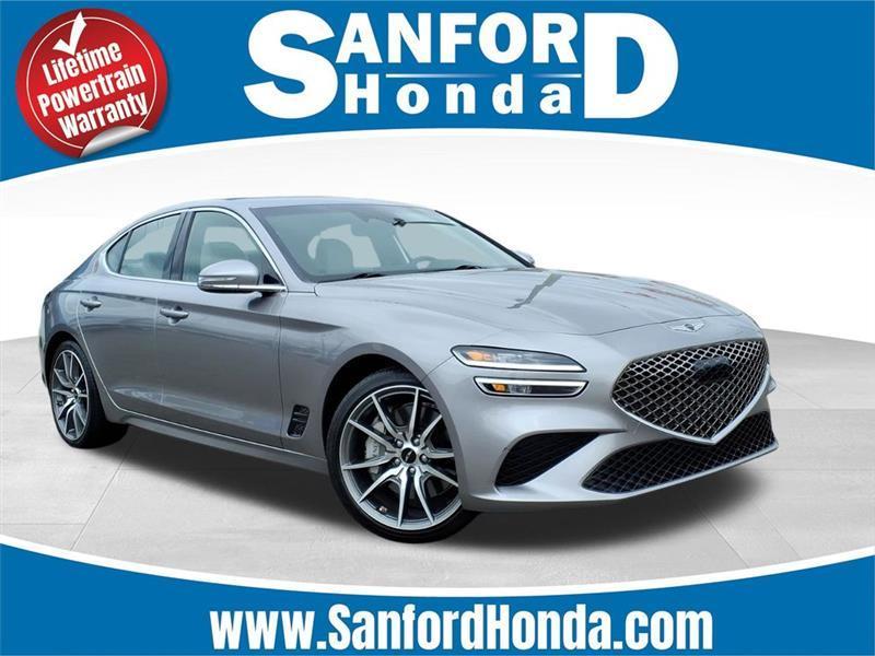 2024 Genesis G70 2.5T