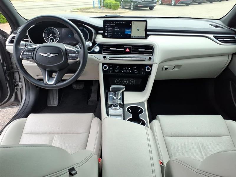 Genesis G70 2.5T 2024
