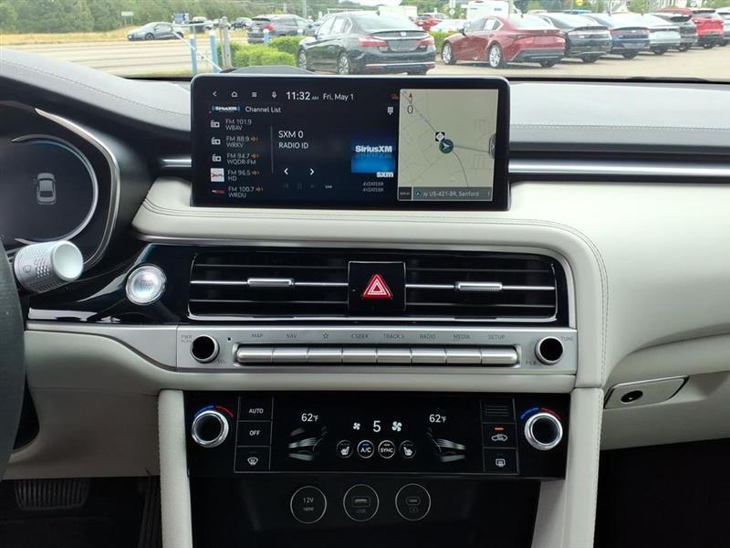 Genesis G70 2.5T 2024