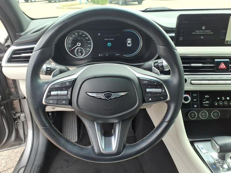 Genesis G70 2.5T 2024