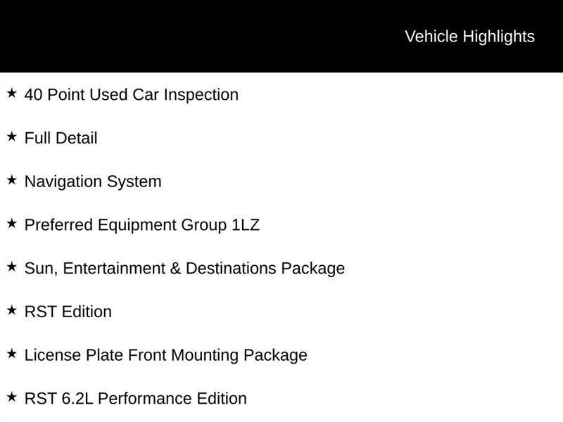 2020 Chevrolet Tahoe Premier 4WD