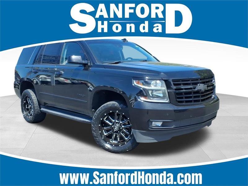 2020 Chevrolet Tahoe Premier 4WD