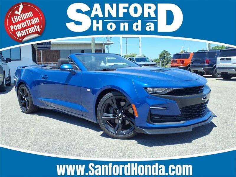 2019 Chevrolet Camaro 