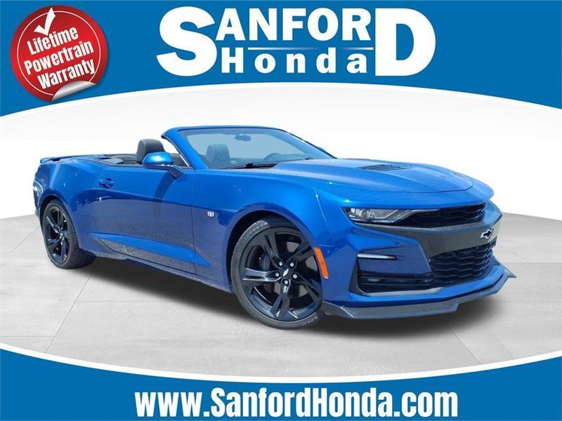 2019 Chevrolet Camaro 