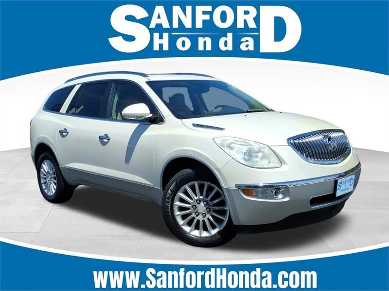 2011 Buick Enclave 