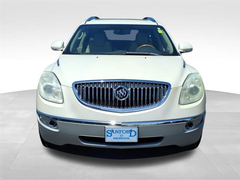 Used 2011 Buick Enclave CXL-1 with VIN 5GAKRBED6BJ326115 for sale in Sanford, NC