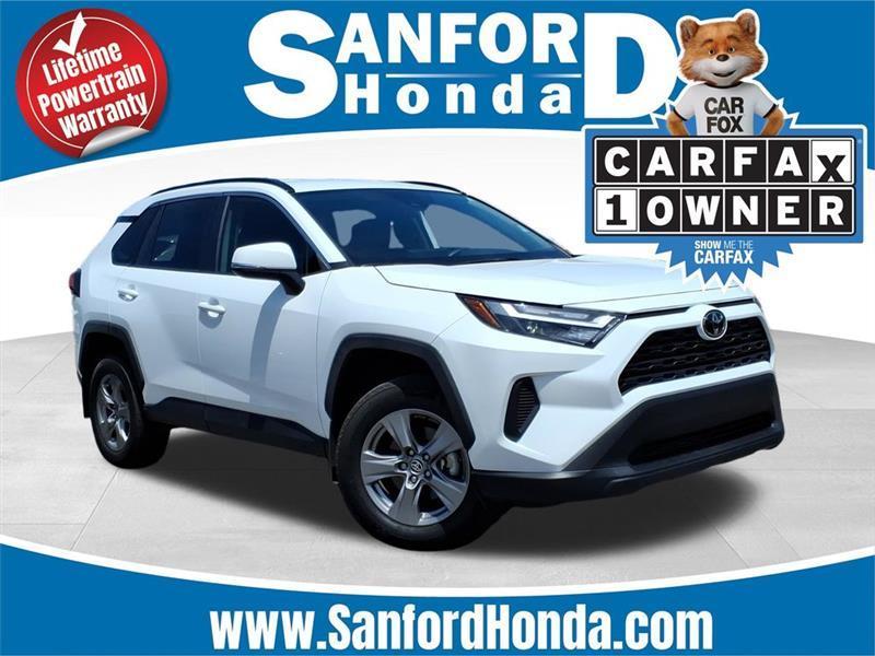 2024 Toyota RAV4 