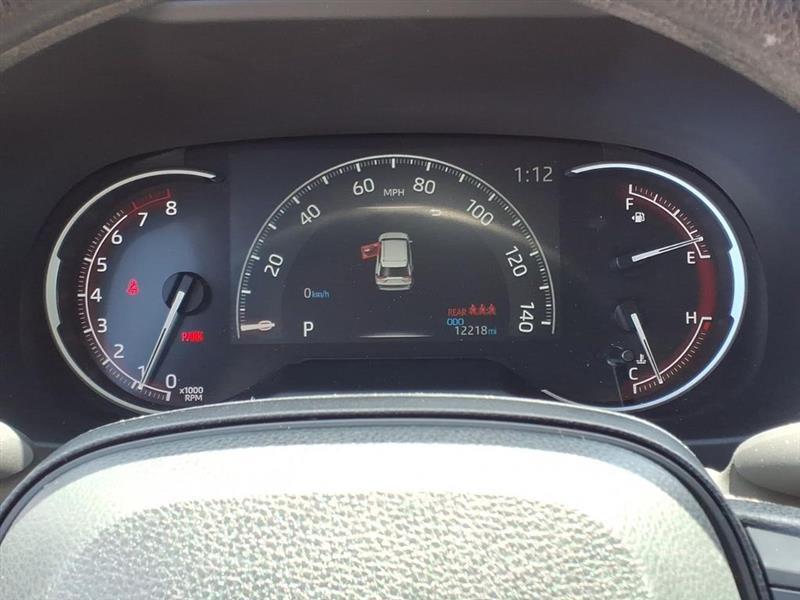 Toyota RAV4  2024