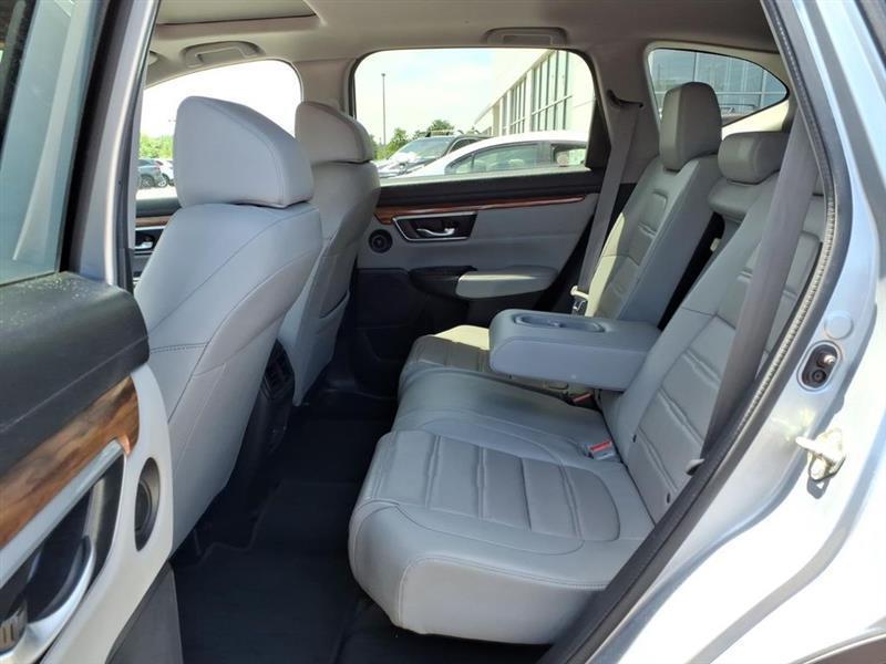 Honda CR-V EX-L AWD 2018