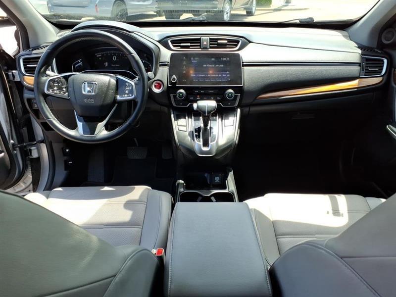 Honda CR-V EX-L AWD 2018