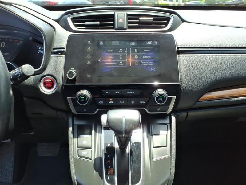 Honda CR-V EX-L AWD 2018