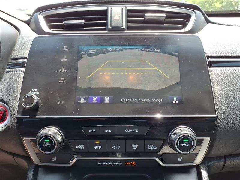Honda CR-V EX-L AWD 2018