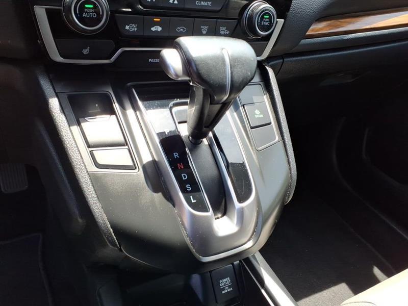 Honda CR-V EX-L AWD 2018