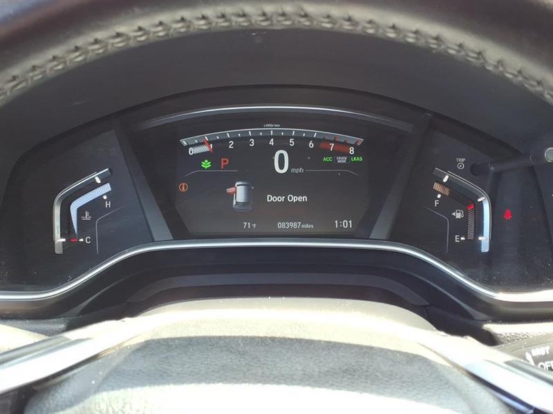 Honda CR-V EX-L AWD 2018