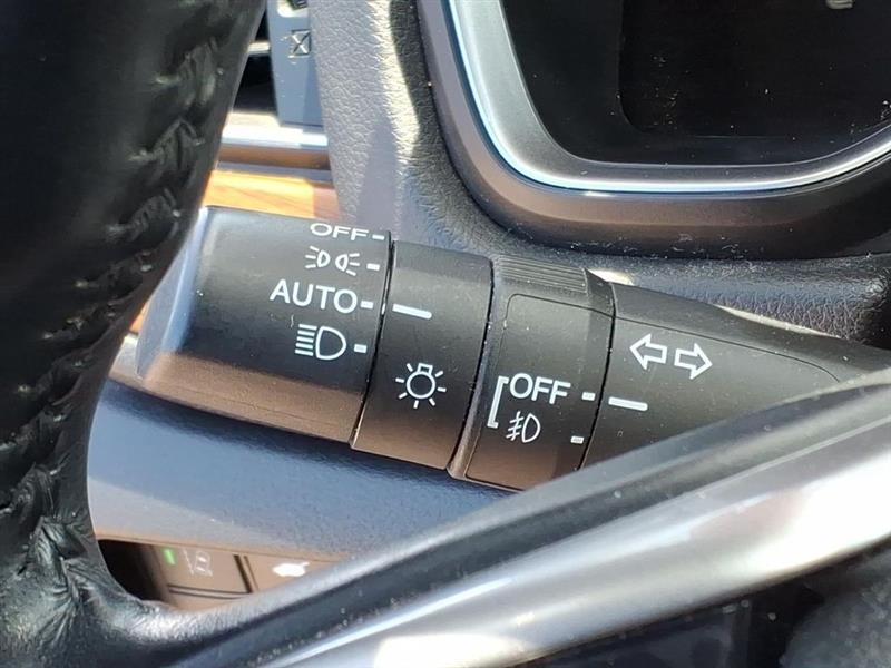 Honda CR-V EX-L AWD 2018