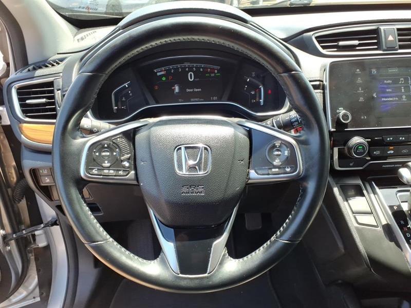 Honda CR-V EX-L AWD 2018