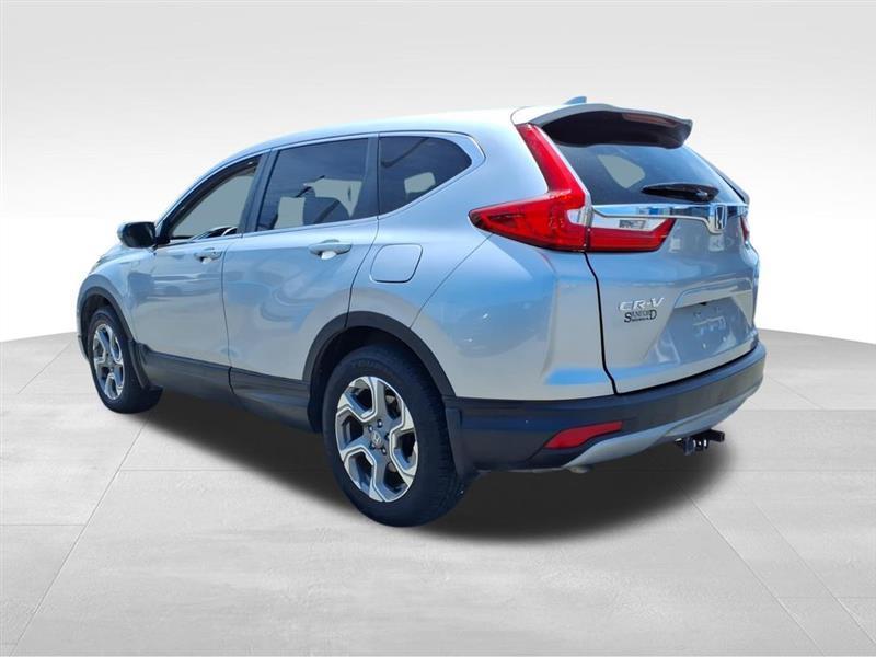 Honda CR-V EX-L AWD 2018