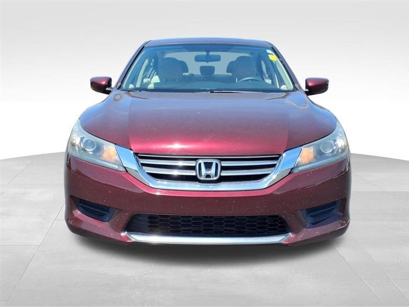 Honda Accord LX Sedan CVT 2013
